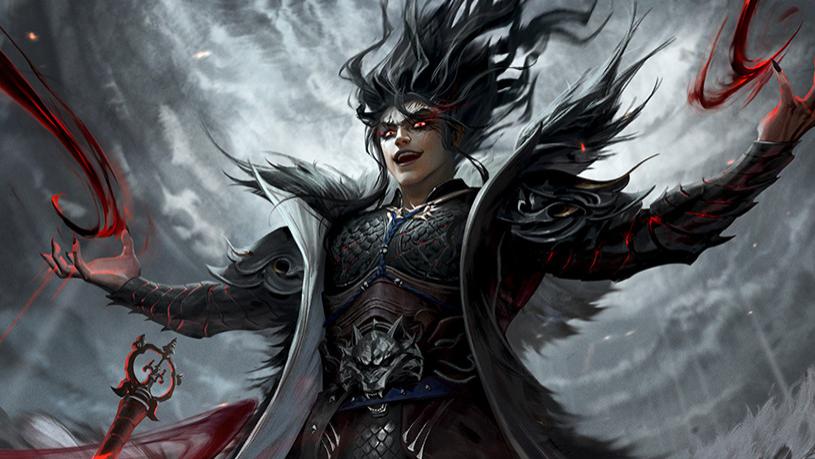 三国杀正式开启魔将时代，首位武将魔司马懿上线！