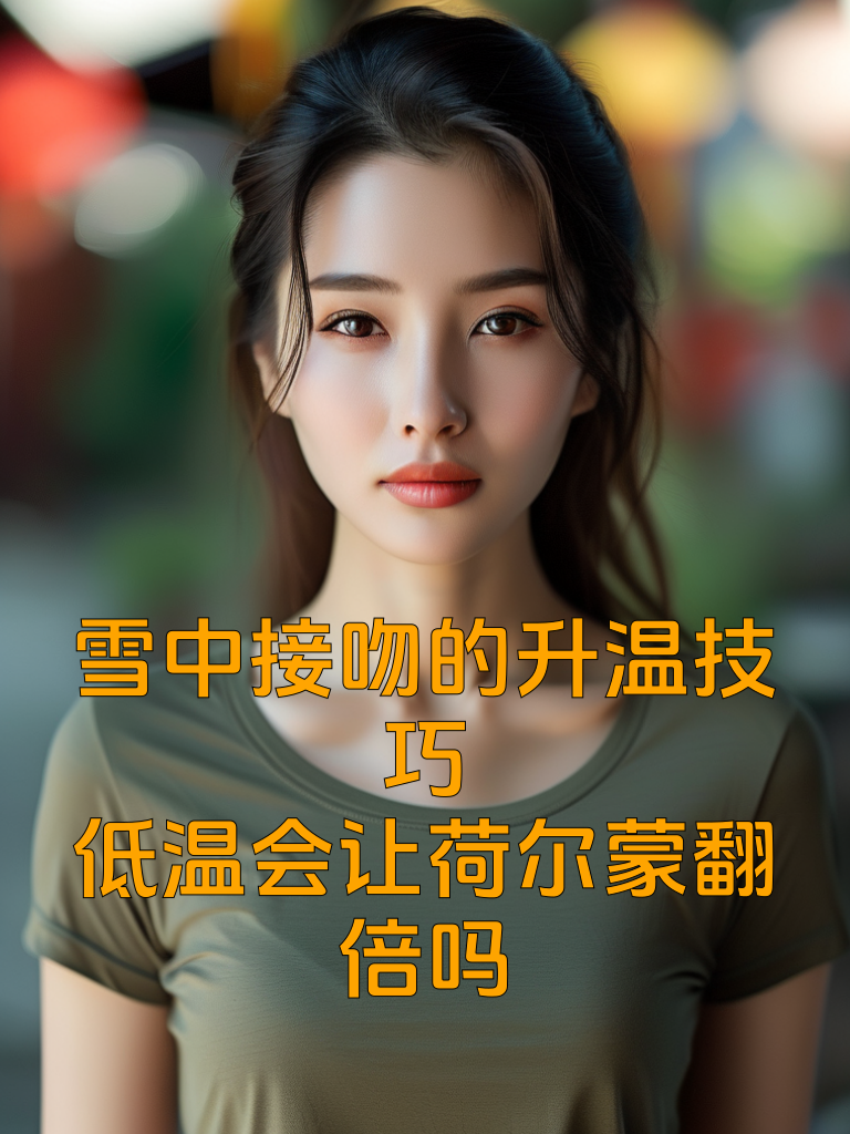 雪中接吻的升温技巧：低温会让荷尔蒙翻倍吗