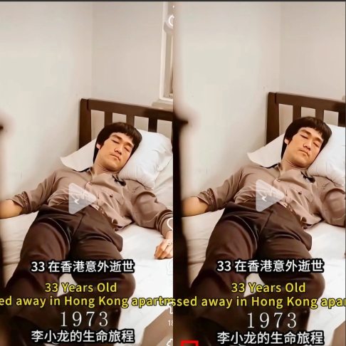 李小龙去世，我不意外；他儿子去世，我也不意外。但最让我百思不得其解的是，李小龙都