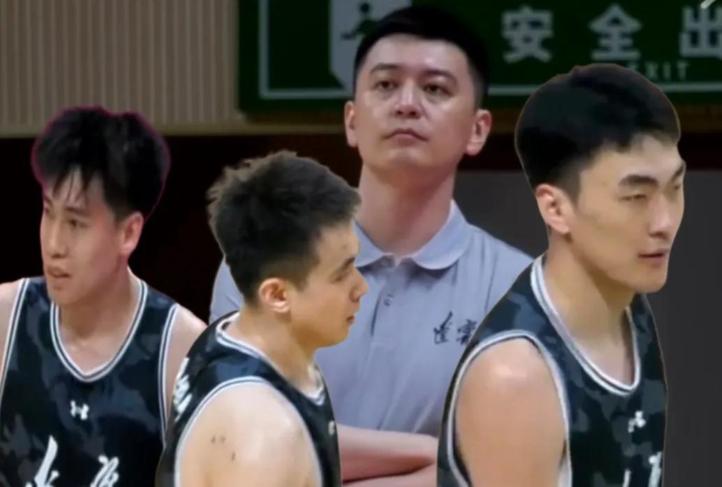 两连胜！辽宁队105-71大胜新疆队，三人优秀，两人良好，一人拉胯
赵继伟，这支