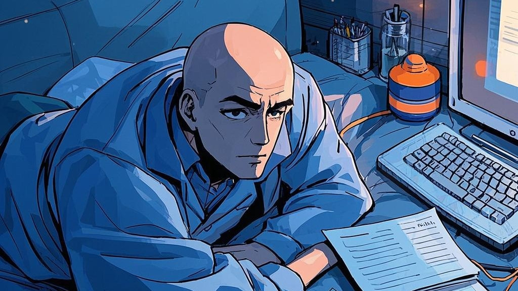 44小时工作制：当代职场人的生存底线，还是效率时代的温柔陷阱？