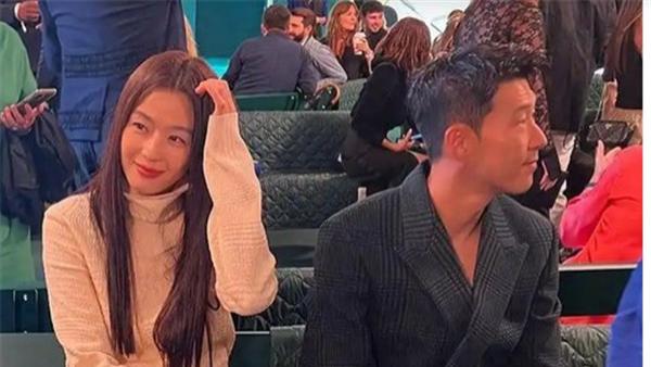 孙兴愍意外爆出叔女恋 接盘侠竟完胜孙兴愍