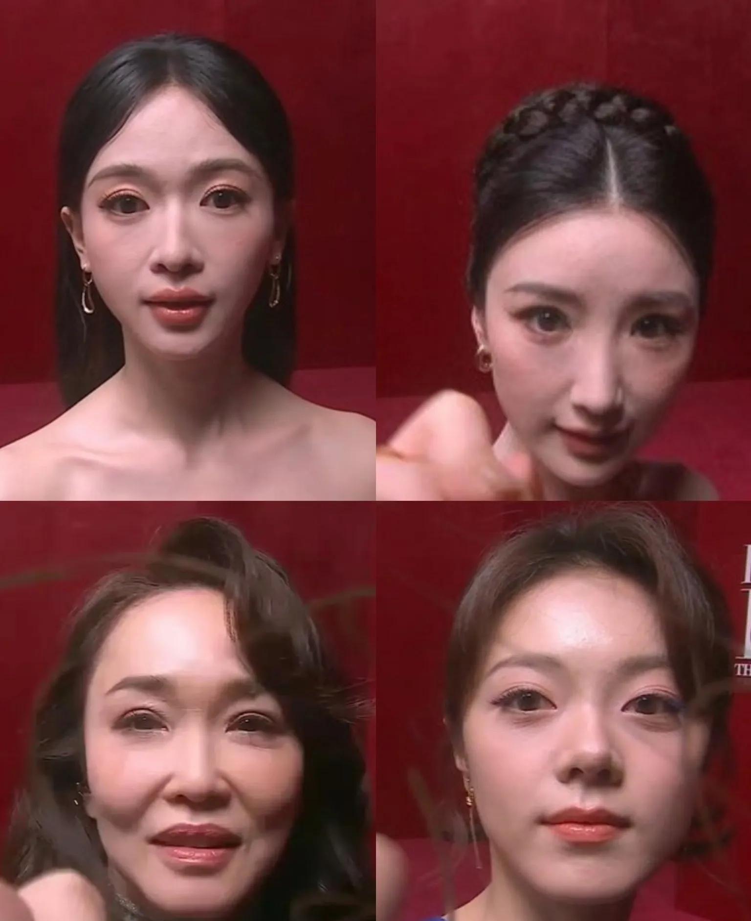 杨幂拒绝怼脸拍，引发争议，却因先见之明赢得赞誉。



近日，时尚芭莎活动现场，