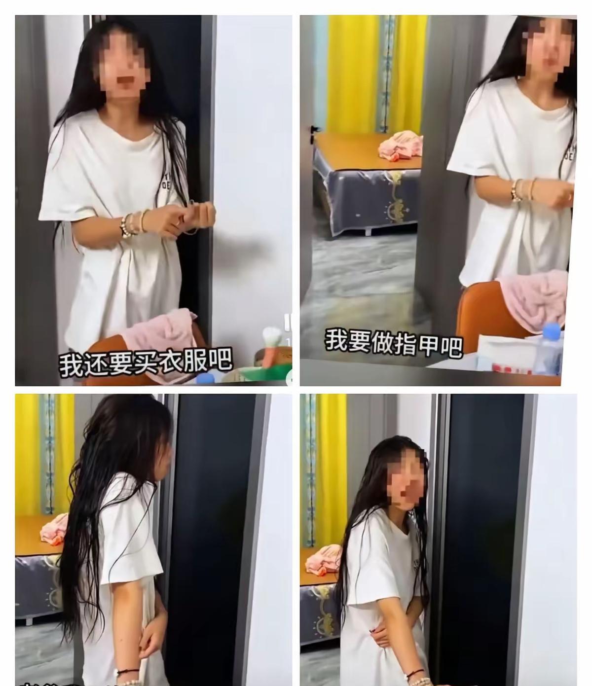 女儿日花百元！
父亲沉默
这钱谁出？
不是孩子奢侈，是校园物价真涨。教育部最新报