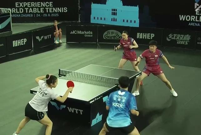 真棒！黄友政/陈熠挺进决赛，将与林仲勋/申裕斌争夺冠军。
北京时间6月28日凌晨