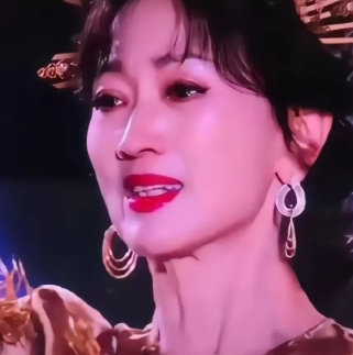 赵雅芝叶童重逢，演唱会现场泪流不止

赵雅芝在镇江演唱会上泪流不止，这一幕让人颇