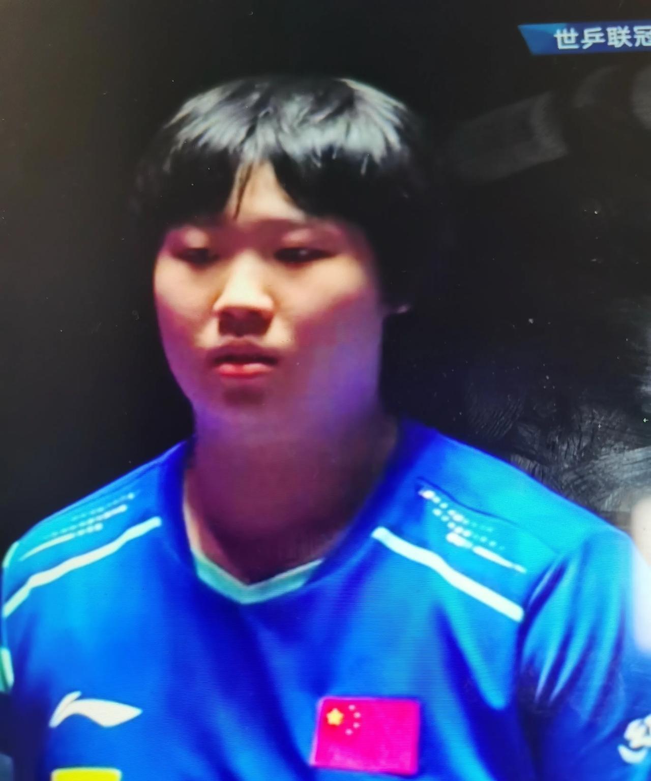 青春对决！在今天晚上刚刚结束的世乒联仁川冠军赛女单八分之一决赛中，21岁世界排名