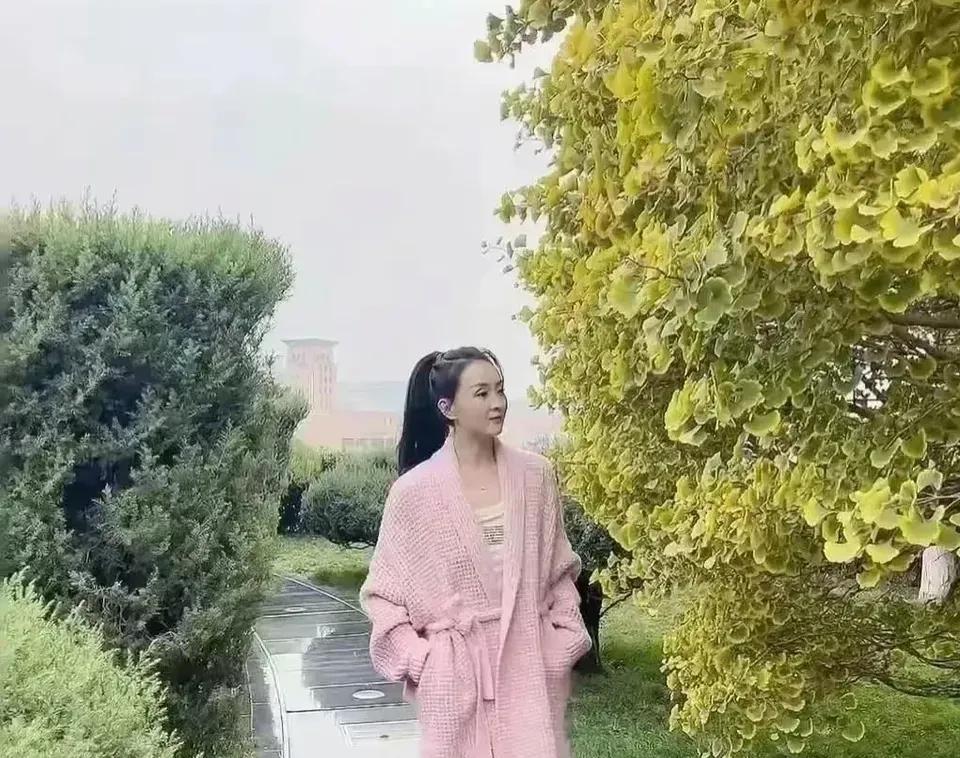 王艳才是真正的有福气的人，一部《还珠格格》就让她爆红，然后嫁入豪门，日子过得舒服