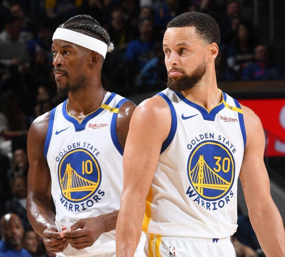 #勇士队# 『就在今天！8 月 1 日 NBA 传来多则勇士队相关消息』
1、美