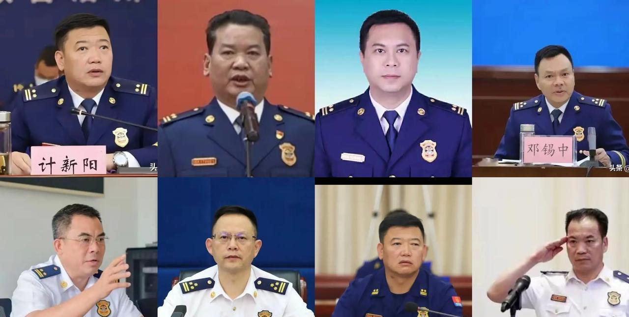 由部队转隶地方后，消防已成为反腐重灾区。截至2025年7月，公开信息中已有1名领