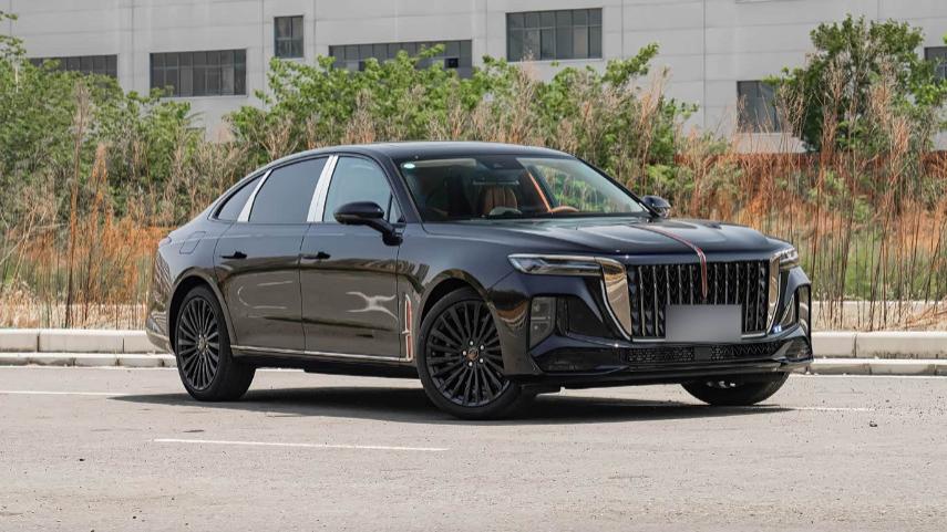 月销950辆！2025款红旗H9售32.98万起，2.0T与3.0T V6怎么选？