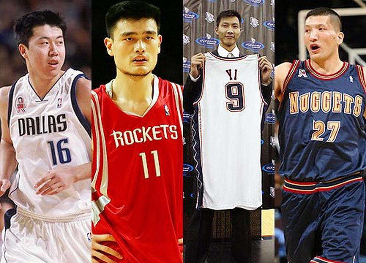 【打过NBA的中国球员组一支队能征战NBA么】
队名：纽约东方龙
所在地：纽约