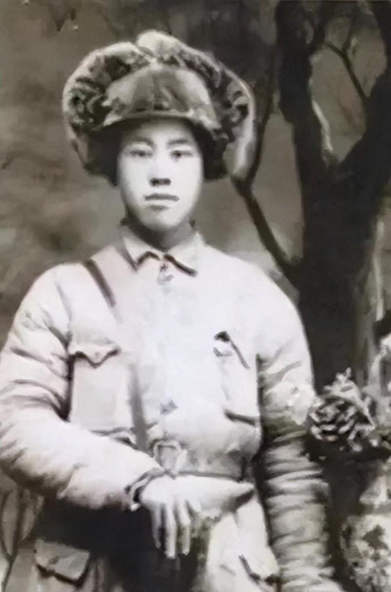 1936年，38岁的赵玉仙落入日军手里，日军把她扒光，然后钉在十字架上，赵玉仙的