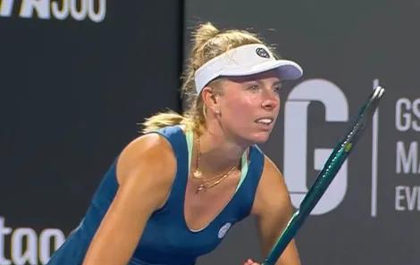 #2025赛季WTA500瓜达拉哈拉站#
北京时间9月13日中午13点43分，2