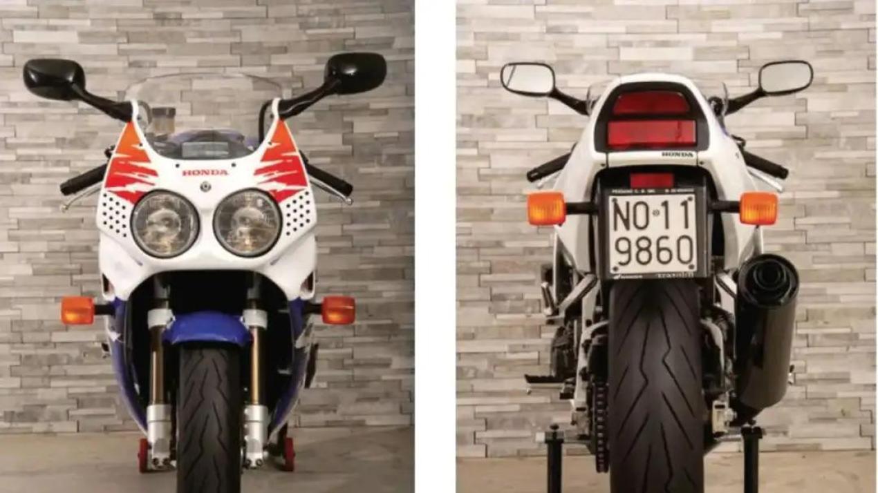 从VFR750F到CBR900RR火刃，本田的一场‘框架革命’