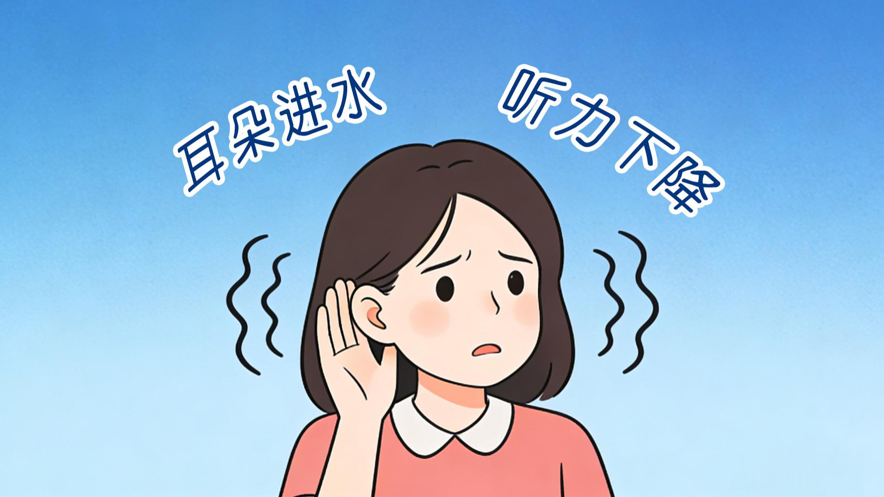 武汉民生耳鼻喉：耳朵闷堵、流水、听不清？医生提醒：分泌性中耳炎别拖延