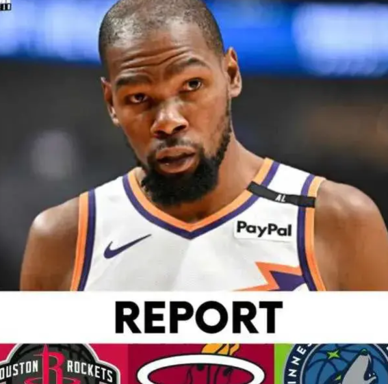 nba总决赛继续进行，雷霆和步行者打平，
交易市场也没闲着，交易市场第一大鱼杜兰