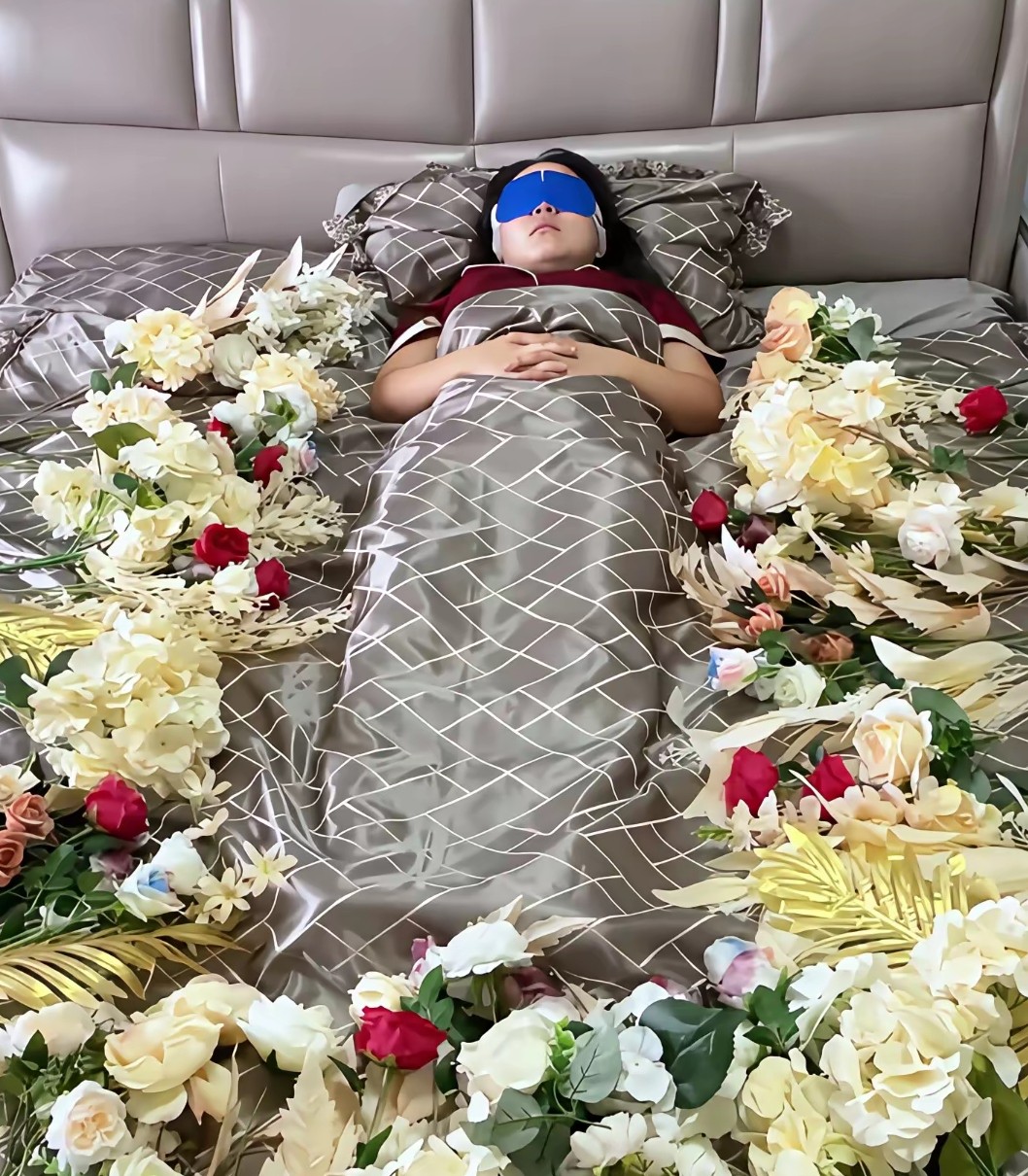 网友:
找对了人每天都是在过情人节！总是会有意外的惊喜！这也许就是真爱吧！