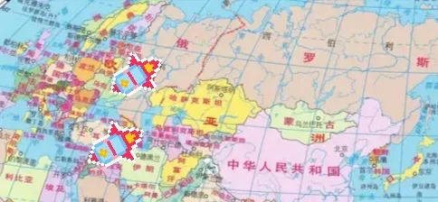 世界真乱套！四个国家打起来了！











世界要完？伊朗炸以色列，俄