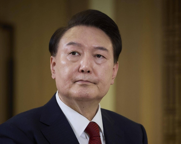 尹锡悦弹劾案庭审最终辩论昨日日举行 宪院或3月宣判

据韩联社报道，当地时间2月
