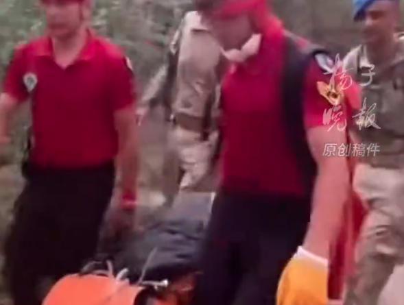 中国游客在土耳其独自徒步失踪，在土耳其失踪中国游客遗体被找到#
一名中国游客近日