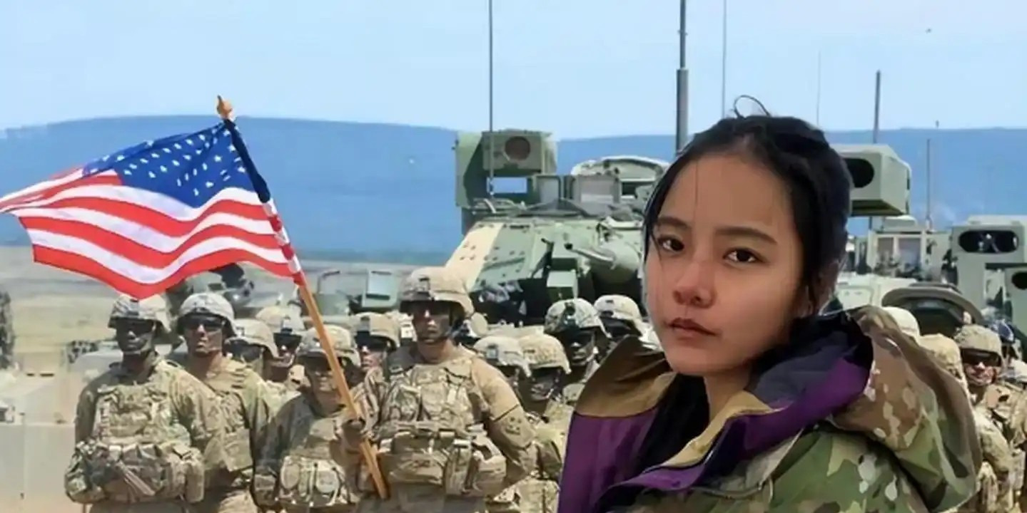 叛国女想回国却被拒











这事儿听起来简直像做梦，一个曾经把祖国