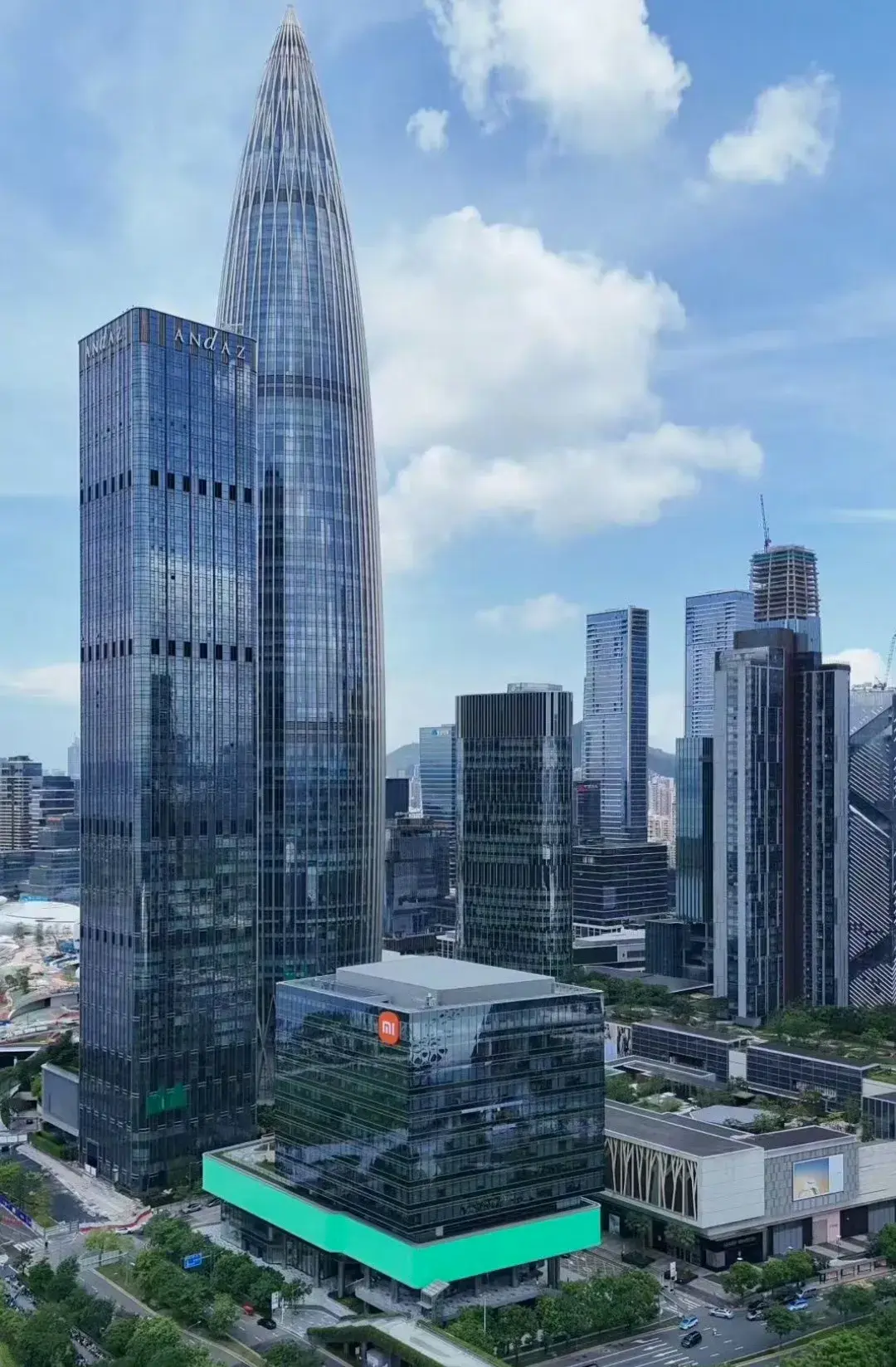 小米深圳总部开园，为什么建这么矮？ 一点都不气派
