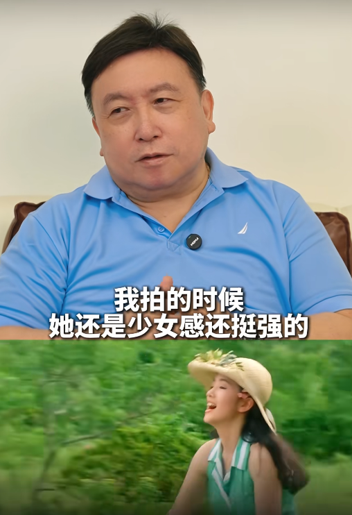 王晶又来爆料了，这一次，是关于巩俐和张艺谋！

1991年，王晶和巩俐、周星驰等