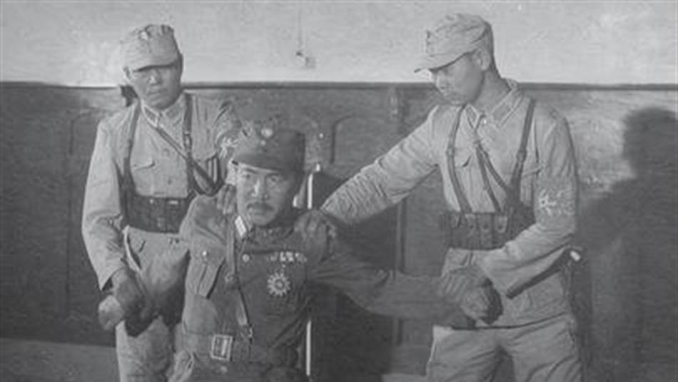 山东王韩复榘被杀内幕：开封会议13天后惨死，儿子鸣冤70年未果