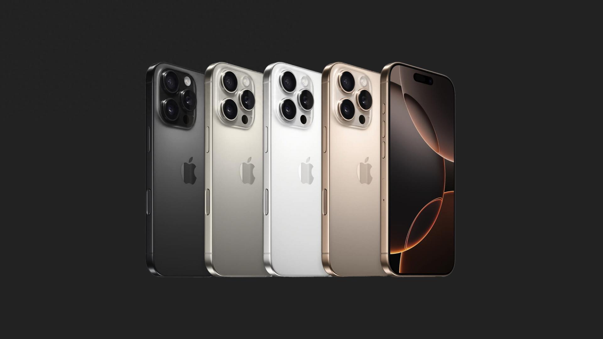 iPhone 16 Pro 真的跌麻了，苹果官方大降价