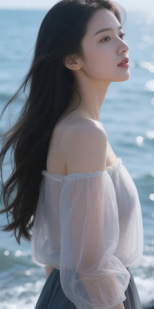 这才是海边度假的正确打开方式：裙子、阳光、还有自由