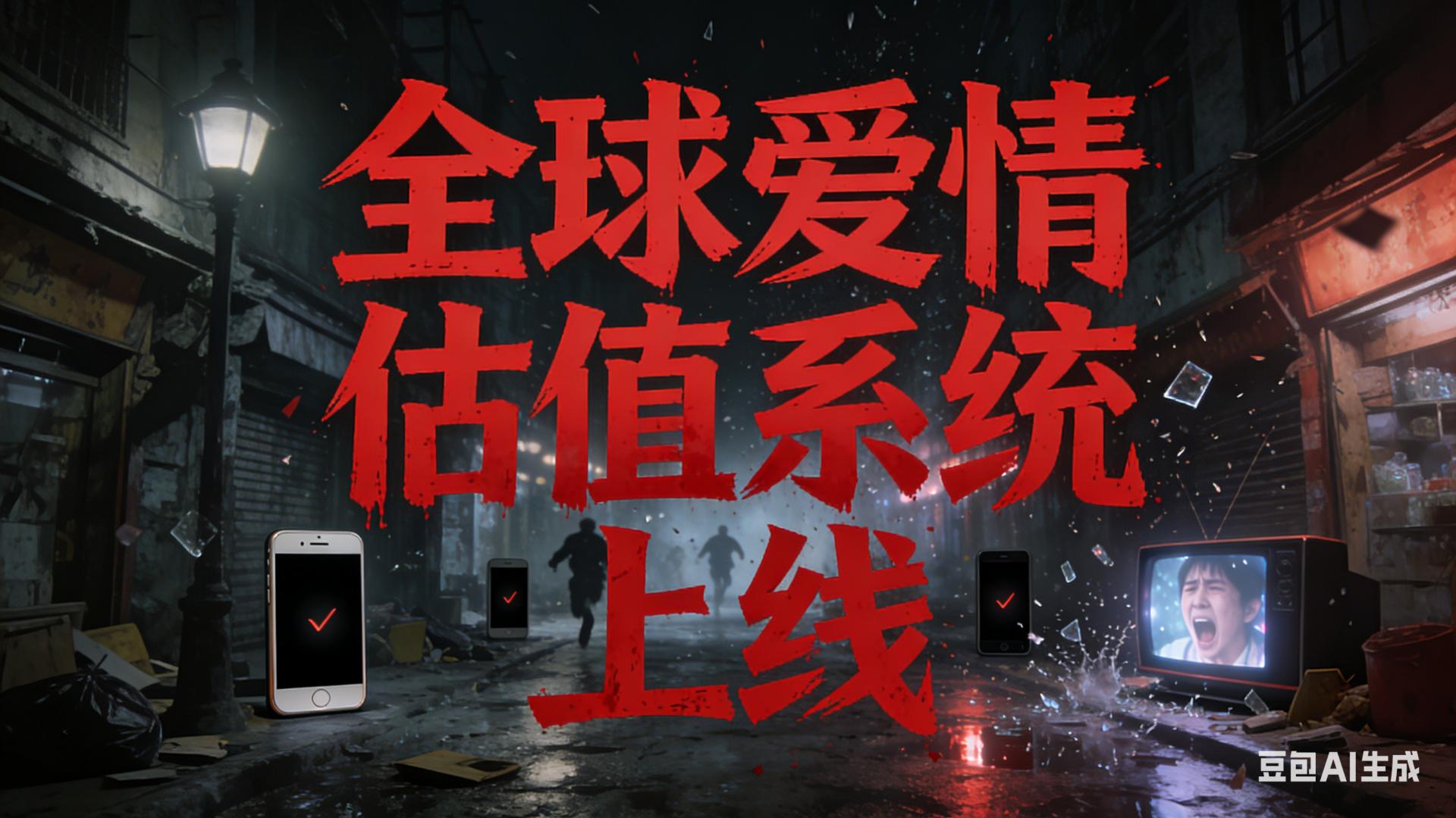 爱情值0分？我家破车显无限值，系统派军反被锤！