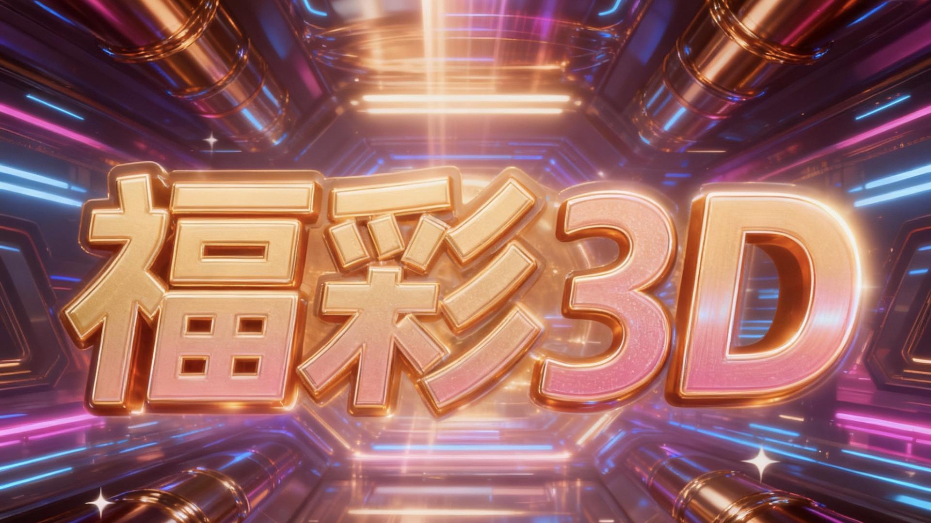 福彩3D 2025262期：黄金代码揭秘！奇偶质合大平衡，这三枚数字将引爆