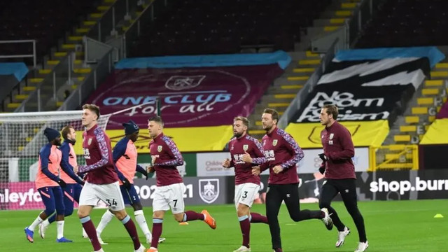 伯恩利VS切尔西