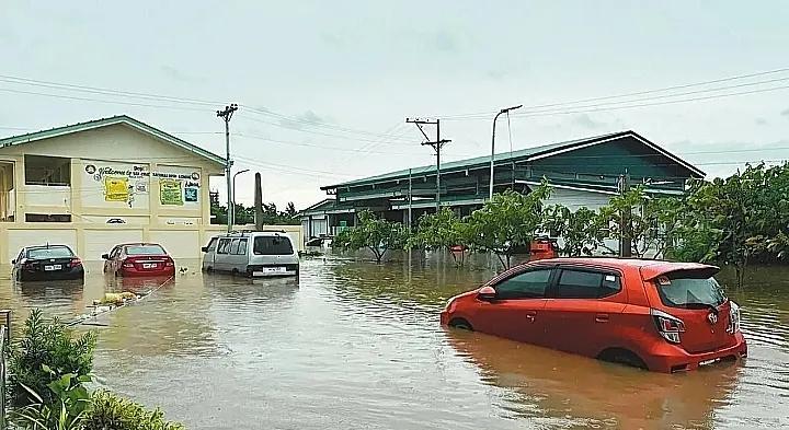 菲律宾这次真要对中国滑跪了？
答案就藏在这次的灾难里！
一个大国与其他国家建立关