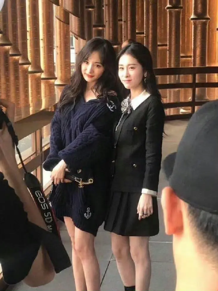 终于明白杨幂为什么叫杨不修了

