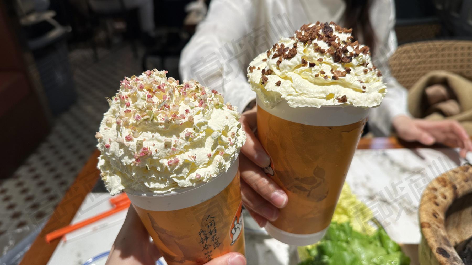 现制茶饮12月出海：14家新增、9710家现存