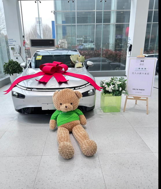 P7i确实是好车，但不是我的菜。
上周末去兰州试驾了小鹏p7i，车相当的好，做工