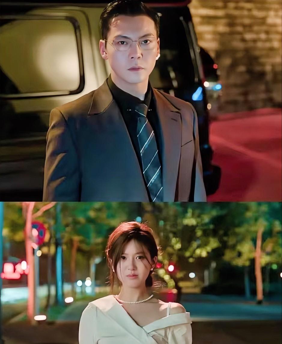 “沈皓明”离婚耍心眼子
“各种借口拖着不去离婚”那段
我有个地方想不通，不是因为