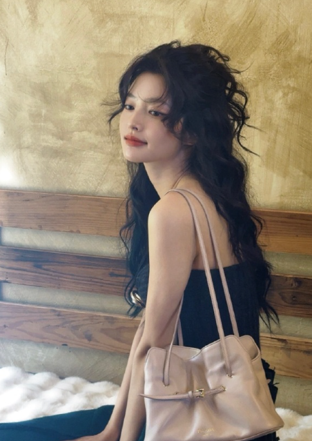 徐若涵的好身材，是不是超可以的！