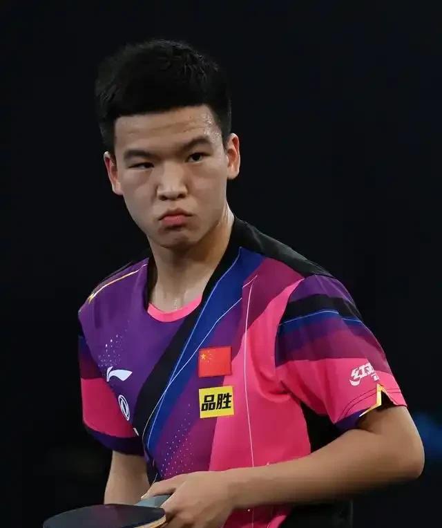 WTT球星挑战赛卢布尔雅那站男单正赛名单：
向鹏、陈垣宇、周启豪、薛飞、黄友政