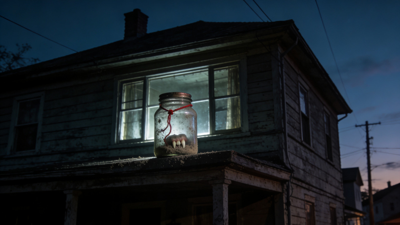 二十年前7个人同年暴毙，都被免费拔过牙，这种老铺面千万小心