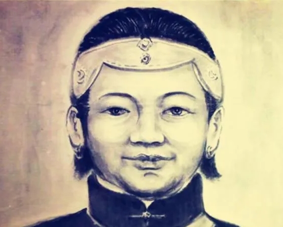 清末名臣左宗棠与妻子周诒端，结婚数年，只生了3个女儿，始终没有儿子。周诒端很着急