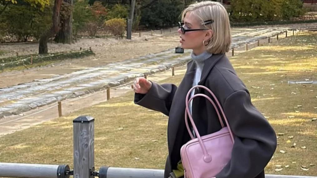 今年冬日穿羽绒服+裙子、毛衣+阔腿裤，这5组搭配时髦又好看！