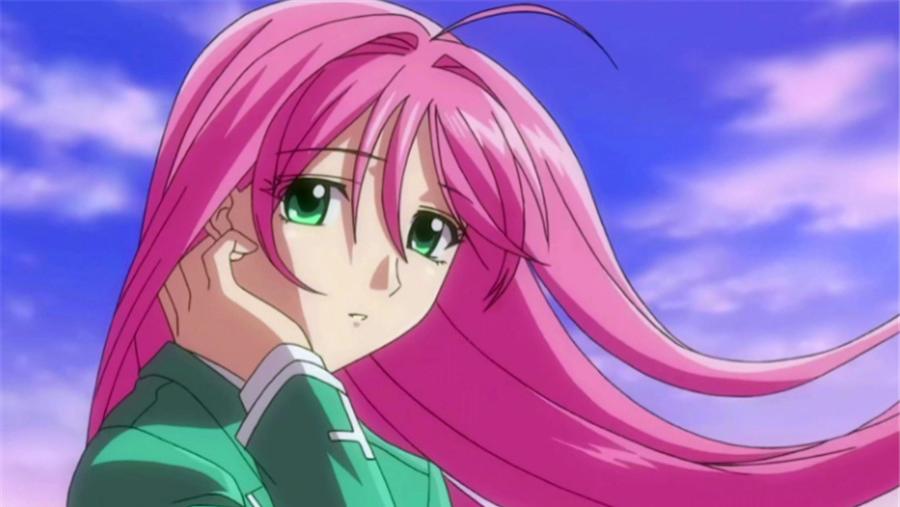 动漫中很美的8位吸血鬼女神：贞德成为骑士，蕾米莉亚喜欢B型血