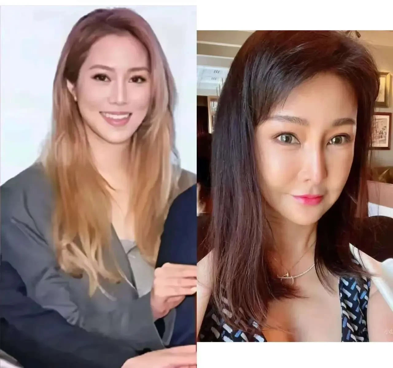 富豪偏爱空姐之谜











惊天大瓜！豪门阔太徐子淇地位不保？李家成
