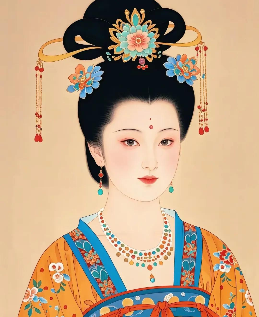 713年，48岁的太平公主被侄儿李隆基处死，临终前她恳求道：“念在我助你登基之恩