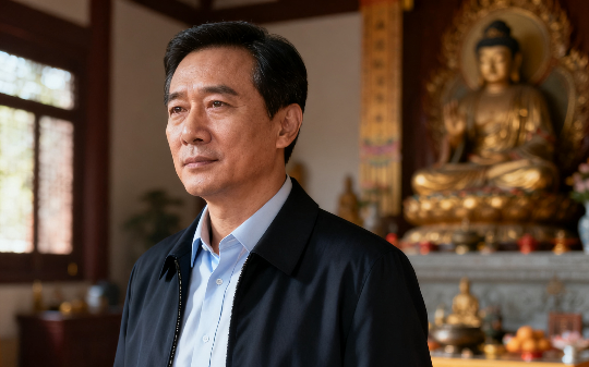 局长为了拍马屁，挪用800万扶贫款在书记家乡归远县建佛塔，撞上不信佛的新市长双双落马了