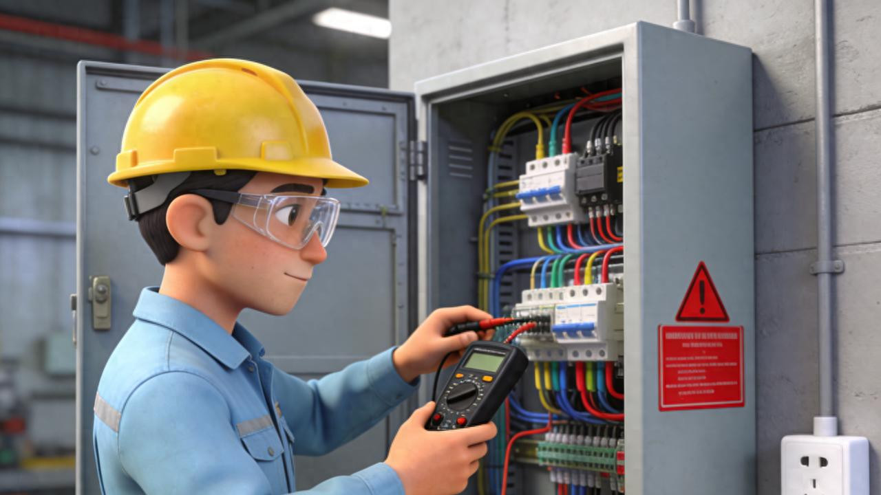 中专机电专业必考8大证书！2026年逆袭指南，让你身价倍增！