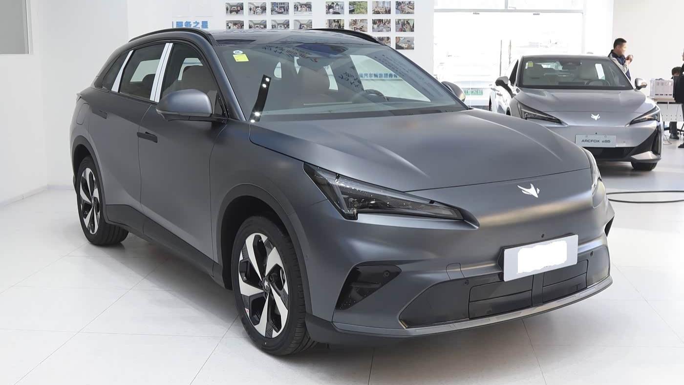 限时10.98万起，轴距超2米8，配座椅通风加热按摩，增程/纯电可选